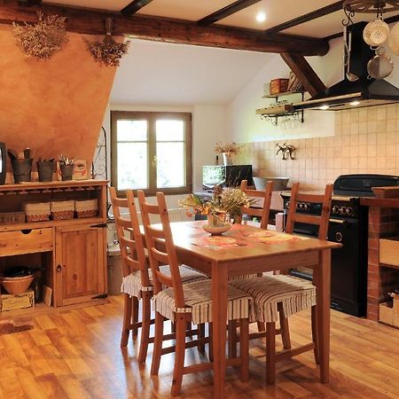 Gîte Fahrer-Ackermann Rorschwihr Zimmer foto