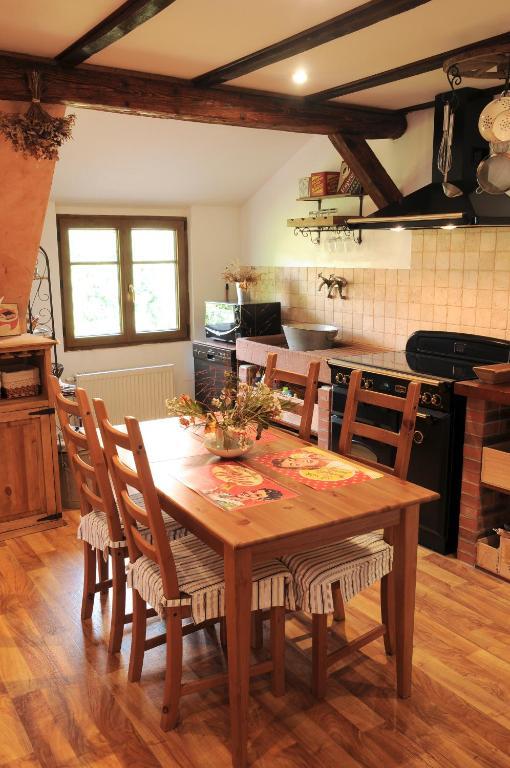 Gîte Fahrer-Ackermann Rorschwihr Zimmer foto
